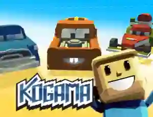 Juego KOGAMA: Radiator Springs en línea