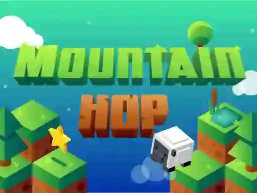 Juego Mountain hop en línea