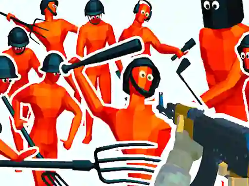 Juego Destroy All Enemies en línea