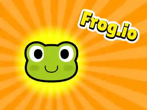Juego Frog.io en línea