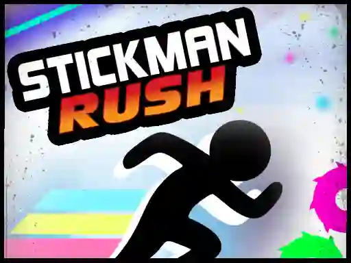 Juego Stickman Rush en línea