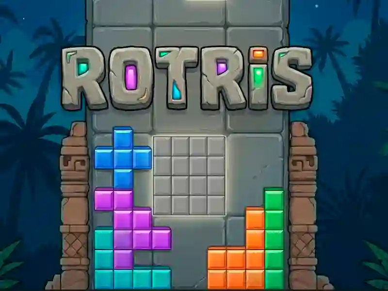 Juego Rotris en línea