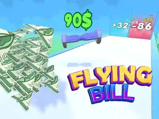 Juego Flying Bill en línea