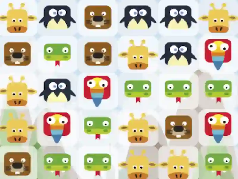 Juego Zoo Line en línea