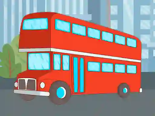 Juego BUS JIGSAW en línea