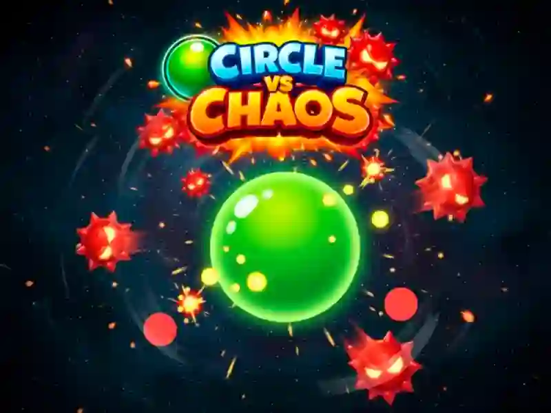 Juego Circle vs Chaos en línea