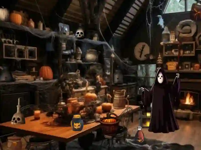 Juego Hidden Horrors en línea