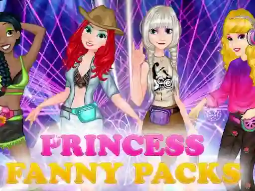 Juego Princess Belt Bags en línea