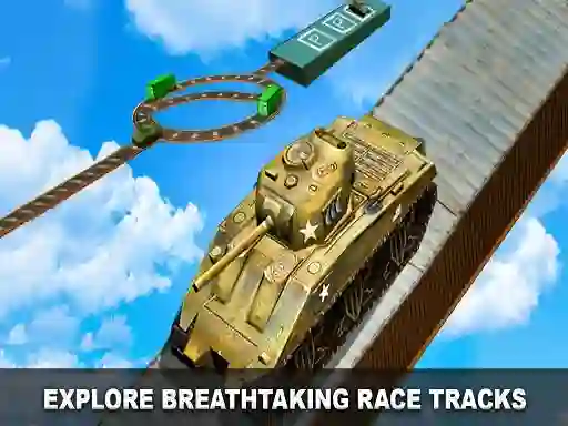 Juego Explore Breathtaking Race Tracks en línea