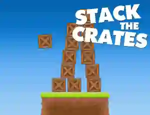 Juego Stack The Crates en línea
