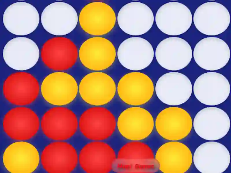 Juego Four in a Row en línea