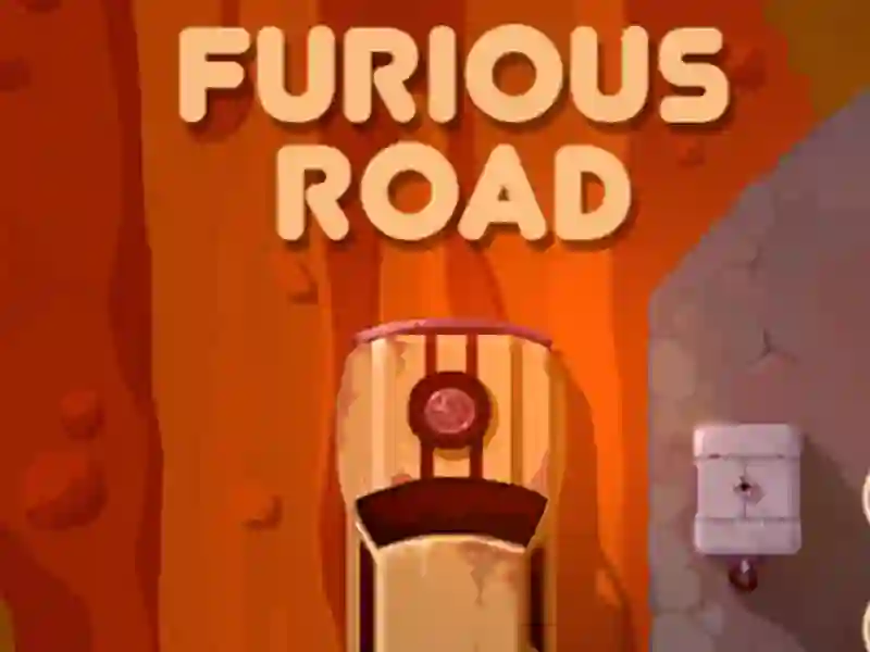 Juego Furious Road en línea