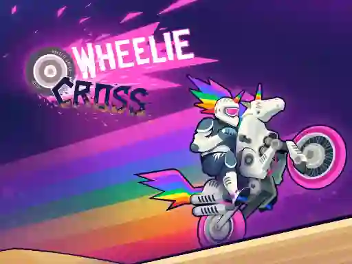 Juego Wheelie Cross en línea