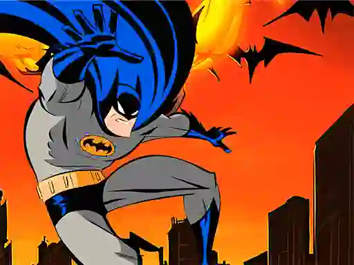 Juego Batman Jump en línea