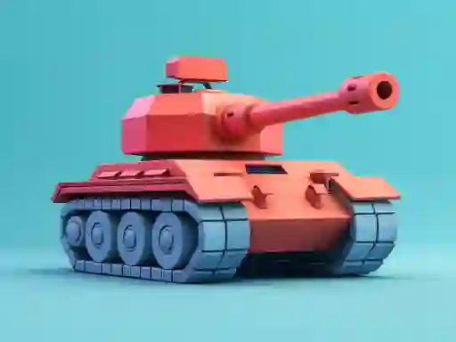 Juego Tank Battle.io en línea