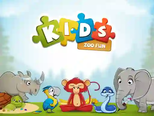 Juego Kids ZOO Fun en línea