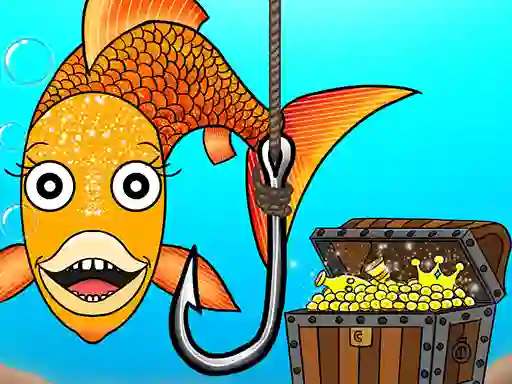 Juego Fishing For Gold en línea