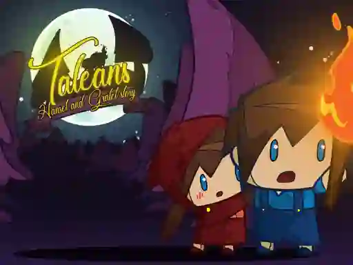 Juego Taleans Hansel And Gratel Story en línea