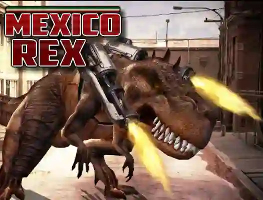 Juego Mexico rex en línea