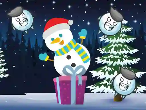 Juego Survival Snowman en línea
