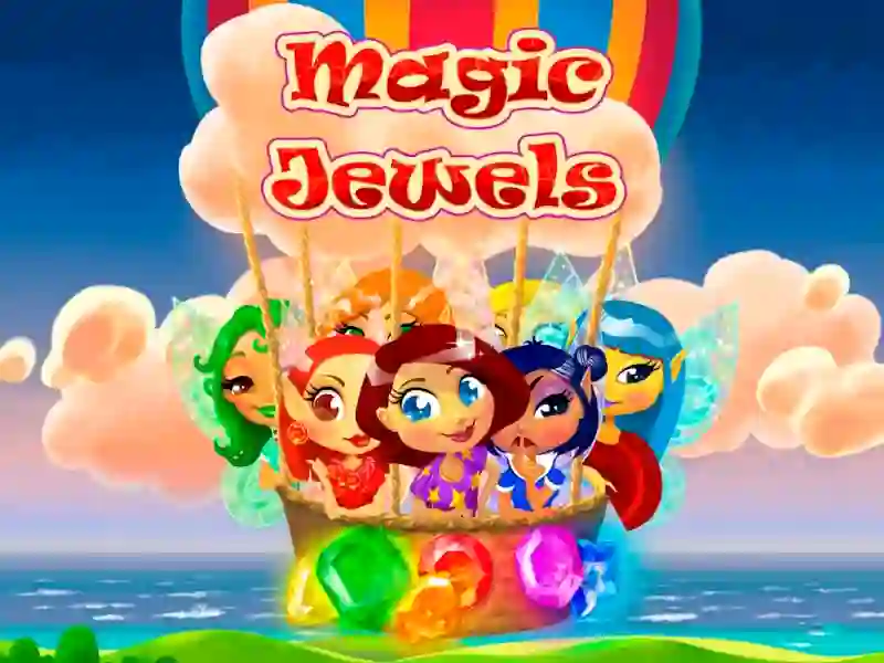Juego Magic Jewels en línea