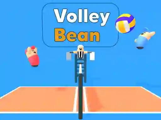 Juego Volley Bean en línea