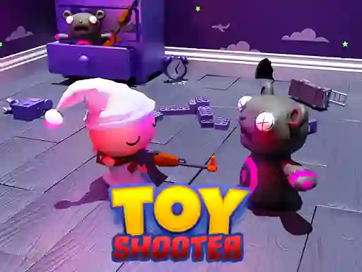Juego Toy Shooter en línea