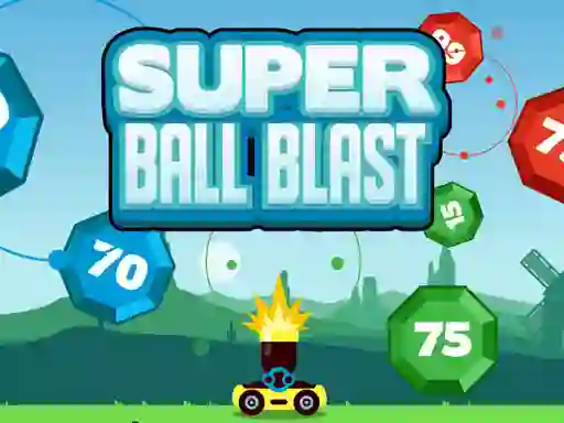 Juego Super Ball Blast en línea