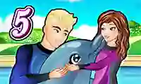 Juego My Dolphin Show 5 en línea