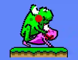 Juego Loving Toads en línea