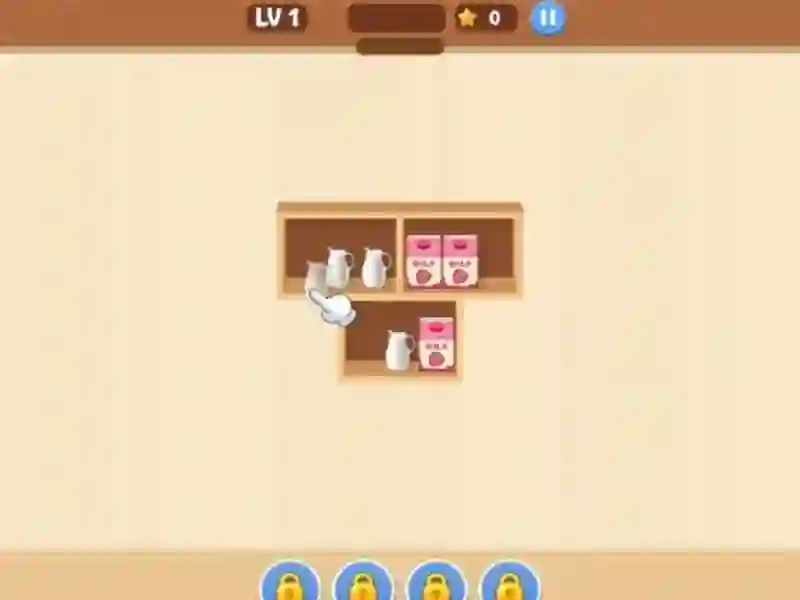 Juego Goods Match en línea