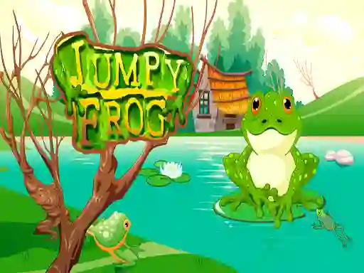 Juego Meet Make the Frog en línea