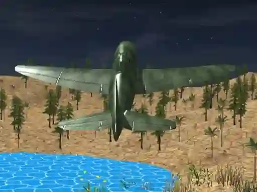 Juego Advanced Air Combat Simulator en línea