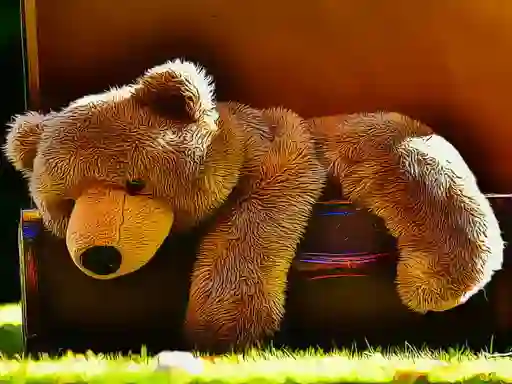 Juego Plush Teddy Bear en línea