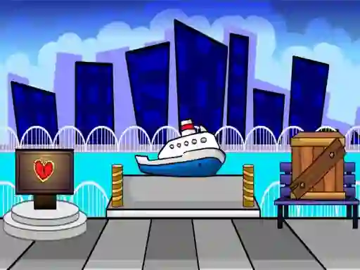 Juego Modern City Escape 3 en línea