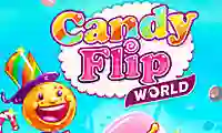 Juego Candy flip world en línea