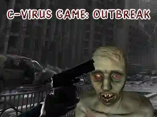 Juego C-Virus Game: Outbreak en línea