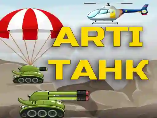 Juego Arti Tank en línea