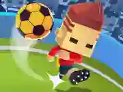 Juego Blocky Kick en línea