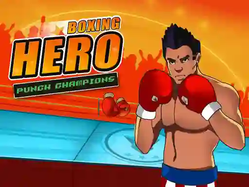Juego Boxing Hero: Punch Champions en línea
