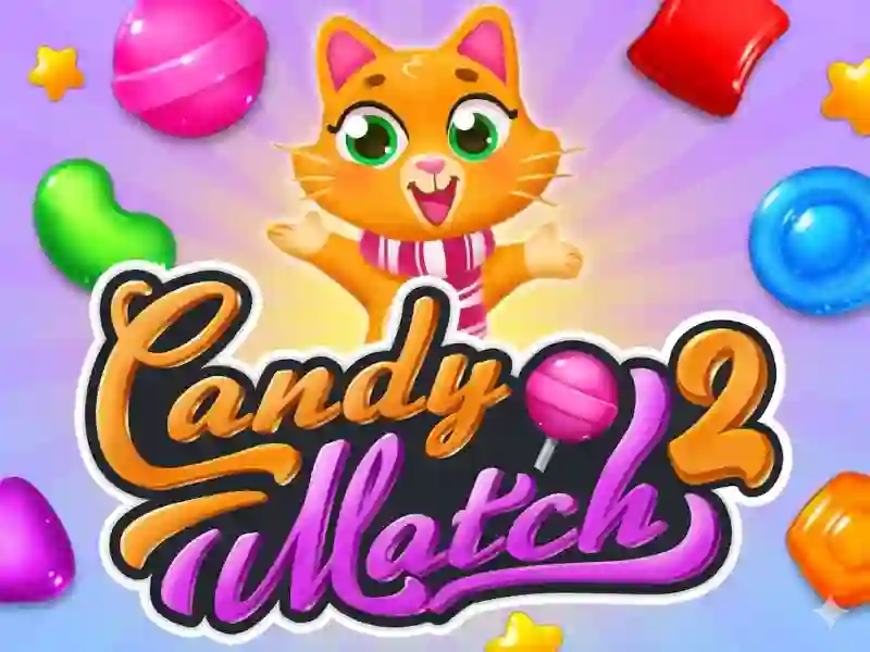 Juego Candy Match 2 en línea