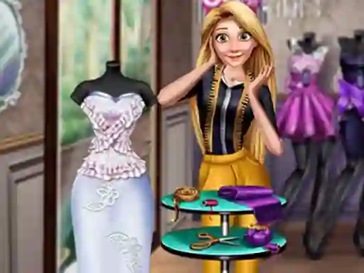Juego Princess Tailor Shop 2 en línea