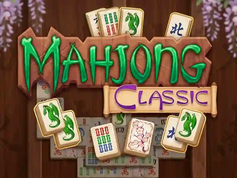 Juego Mahjong Classic en línea