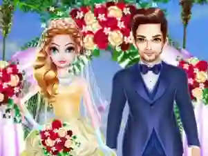 Juego Bride Wedding Dresses en línea