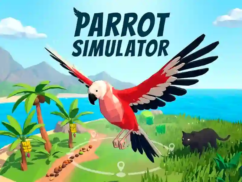 Juego Parrot Simulator en línea