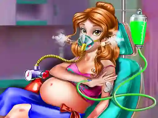 Juego Beauty Mommy Accident Er en línea