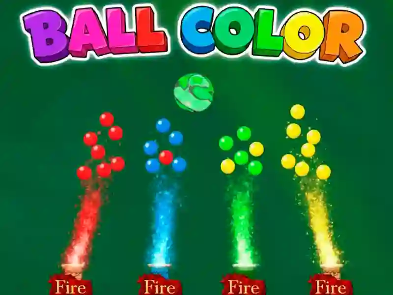 Juego Ball Color en línea