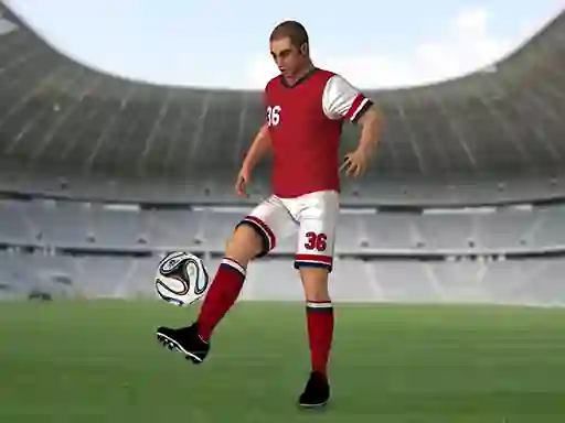Juego Kick Ups en línea