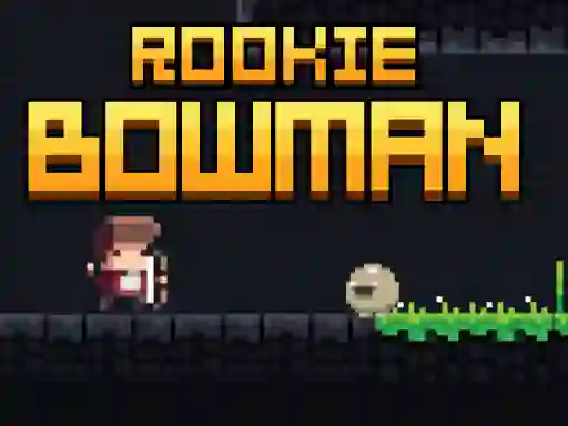 Juego Rookie Bowman en línea