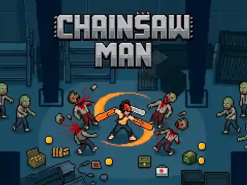 Juego Chainsaw Man en línea